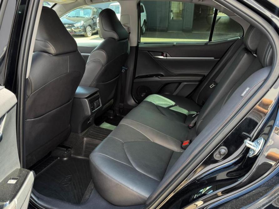 Toyota Camry VIII (XV70) Рестайлинг Кропоткин  - изображение 12