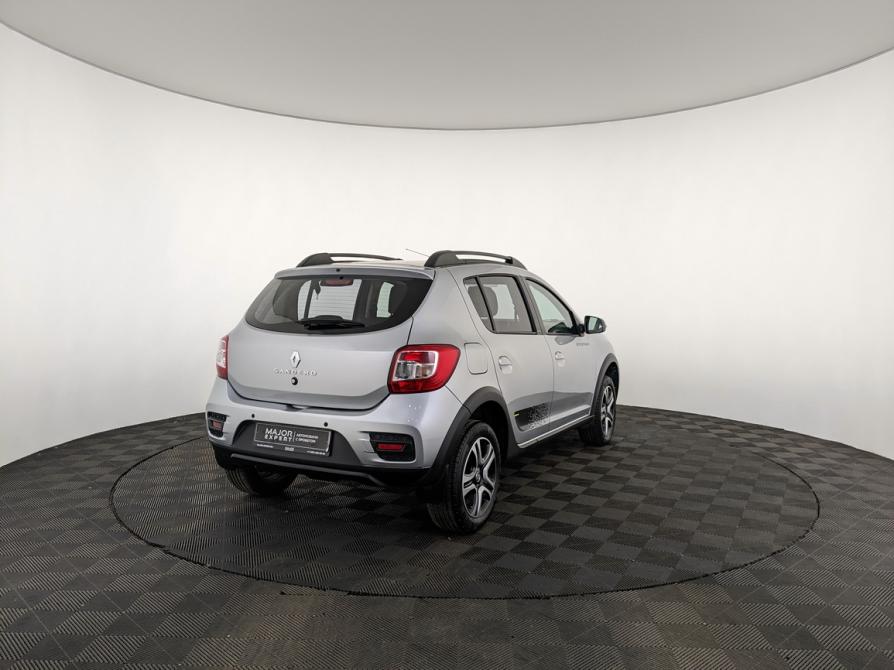 Renault Sandero II Рестайлинг Москва  - изображение 5