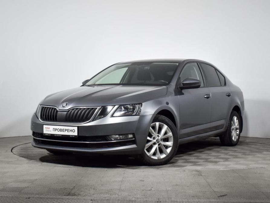 Skoda Octavia III (A7) Рестайлинг Санкт-Петербург  - изображение 1