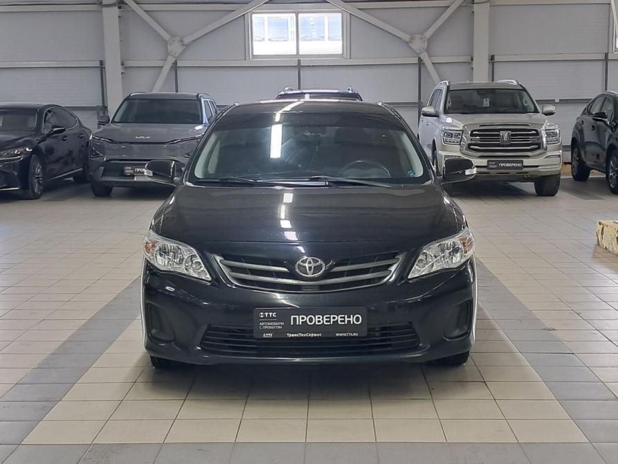 Toyota Corolla X (E140 E150) Рестайлинг Набережные Челны  - изображение 2