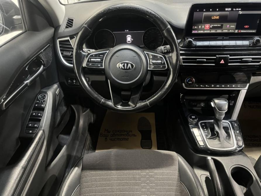 Kia Seltos I Курск  - изображение 10
