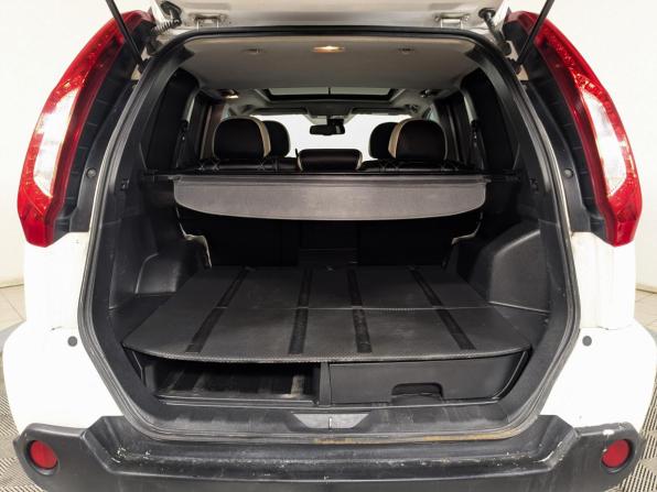 Nissan X-Trail II Рестайлинг с пробегом 2013 года, цена 1 194 900 рублей, 310000 км, внедорожник, Автокод Объявления