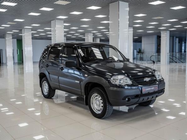 Chevrolet Niva I Рестайлинг с пробегом 2011 года, цена 482 000 рублей, 82000 км, внедорожник, Автокод Объявления