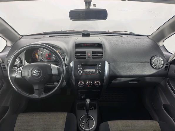 Suzuki SX4 I (Classic) с пробегом 2009 года, цена 559 000 рублей, 268791 км, хэтчбек, Автокод Объявления