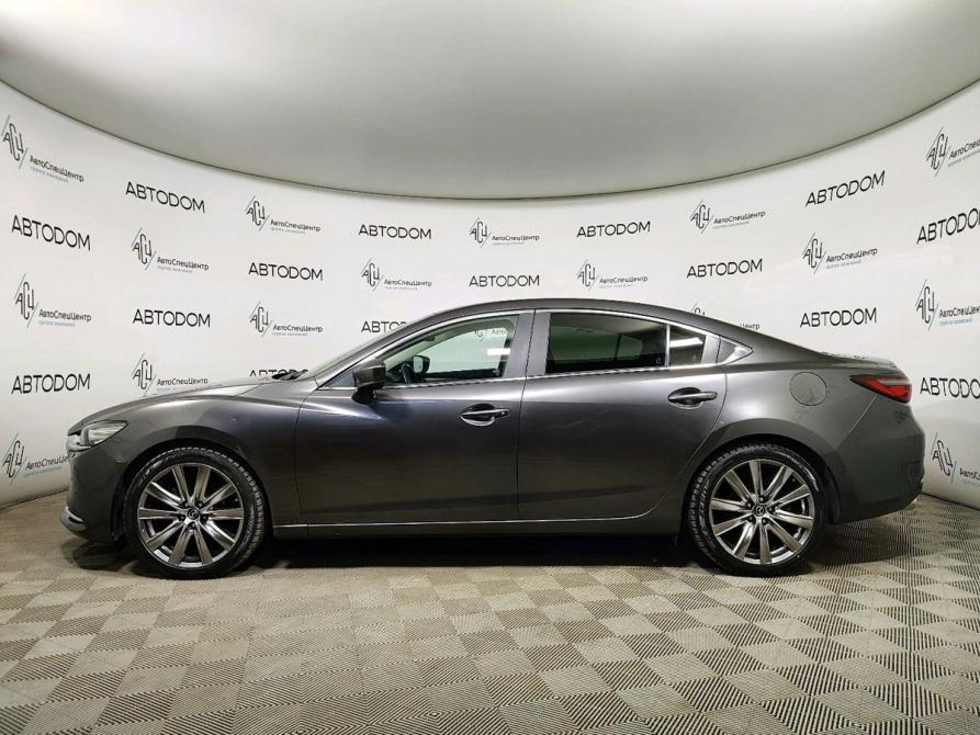 Mazda 6 III (GJ) Рестайлинг 2 Москва  - изображение 2