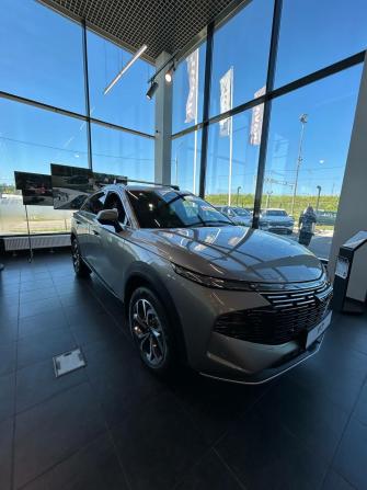 Новый Haval F7 II 2026 года, цена 3 799 000 рублей, внедорожник, Автокод Объявления