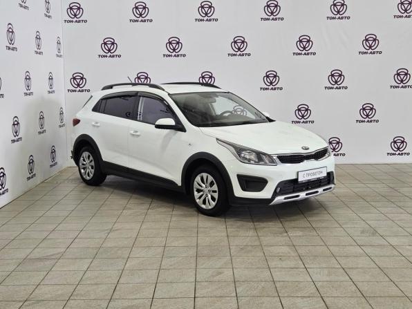 Kia Rio IV с пробегом 2018 года, цена 1 457 000 рублей, 114857 км, хэтчбек, Автокод Объявления