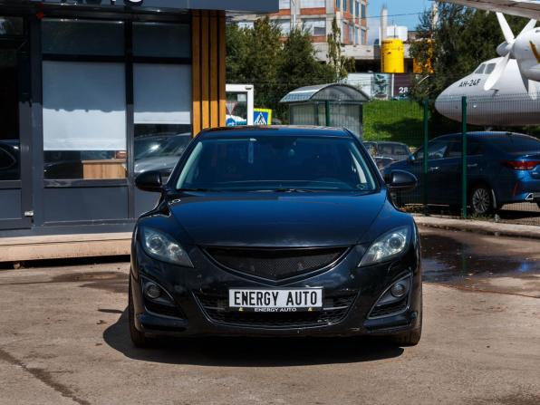 Mazda 6 II (GH) Рестайлинг с пробегом 2010 года, цена 935 000 рублей, 284692 км, седан, Автокод Объявления