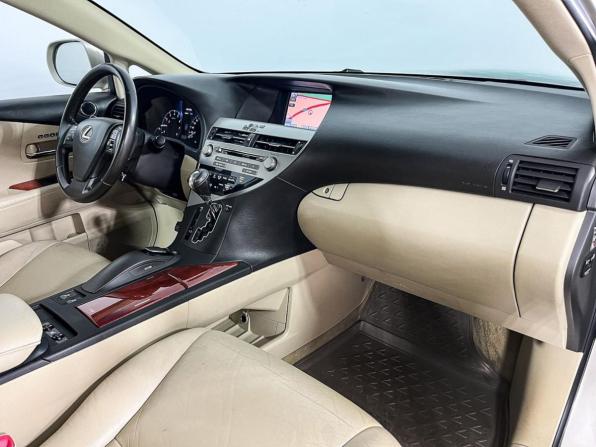 Lexus RX III с пробегом 2011 года, цена 1 714 000 рублей, 277379 км, внедорожник, Автокод Объявления