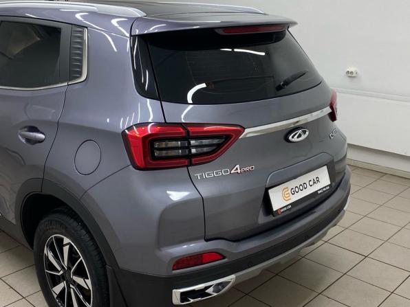 Chery Tiggo 4 Pro I с пробегом 2023 года, цена 1 685 000 рублей, 18787 км, внедорожник, Автокод Объявления