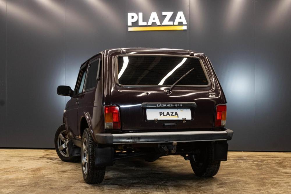Lada (ВАЗ) 2121 (4x4) I Рестайлинг Уфа  - изображение 3