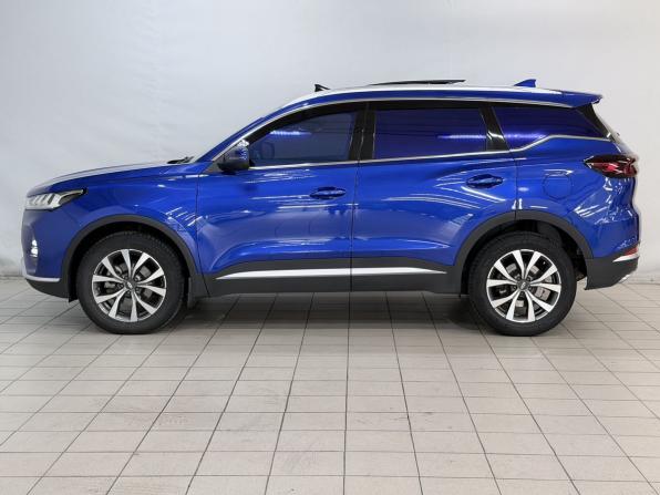 Chery Tiggo 7 Pro I с пробегом 2022 года, цена 1 600 000 рублей, 69102 км, внедорожник, Автокод Объявления