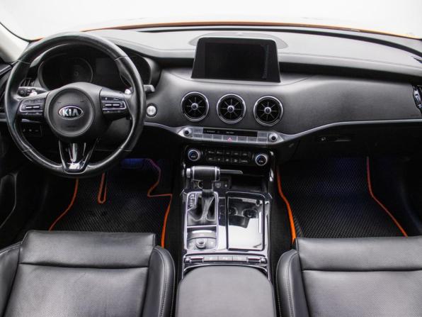 Kia Stinger I с пробегом 2019 года, цена 2 685 000 рублей, 118000 км, лифтбек, Автокод Объявления
