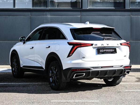 Haval F7 II с пробегом 2024 года, цена 3 180 000 рублей, 38010 км, внедорожник, Автокод Объявления