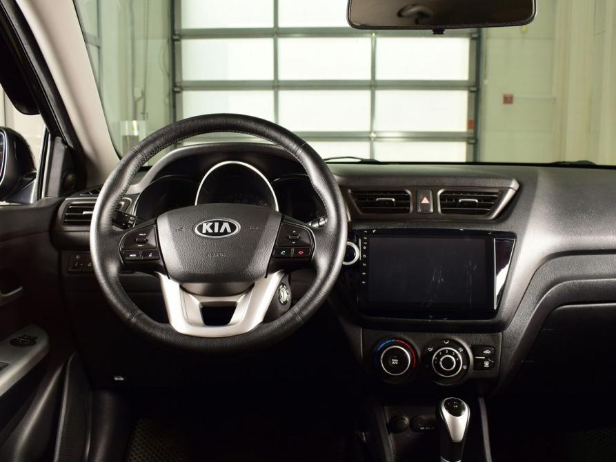 Kia Rio III Кемерово  - изображение 8