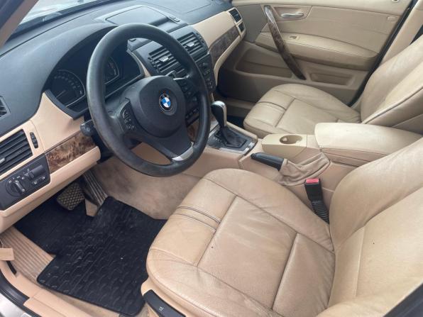 BMW X3 I (E83) Рестайлинг с пробегом 2007 года, цена 945 000 рублей, 213959 км, внедорожник, Автокод Объявления