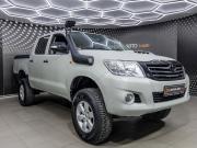 Toyota Hilux VII Рестайлинг Самара  - изображение 28