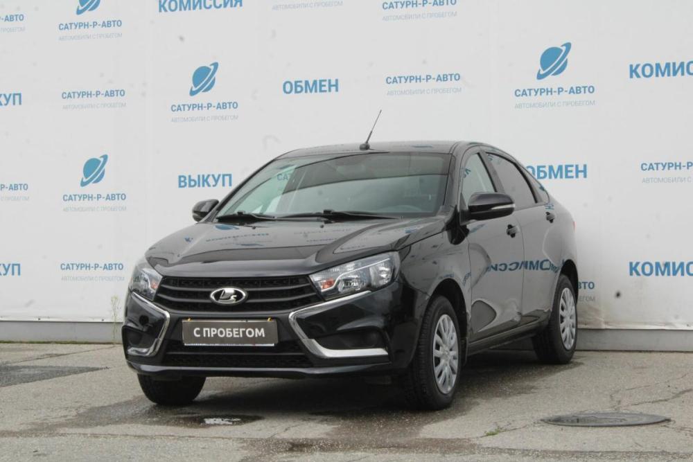 Lada (ВАЗ) Vesta I Пермь  - изображение 1