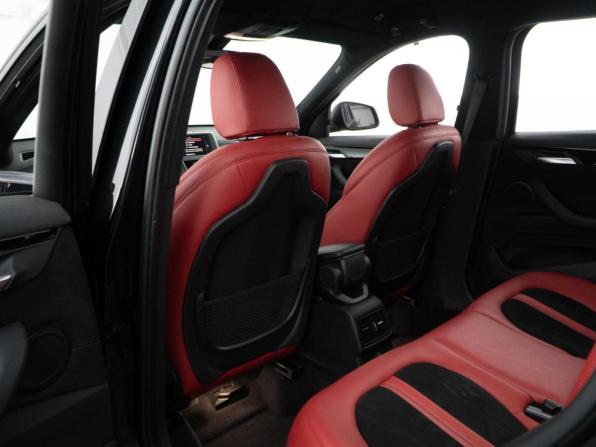 BMW X1 II (F48) с пробегом 2017 года, цена 2 699 050 рублей, 98667 км, внедорожник, Автокод Объявления