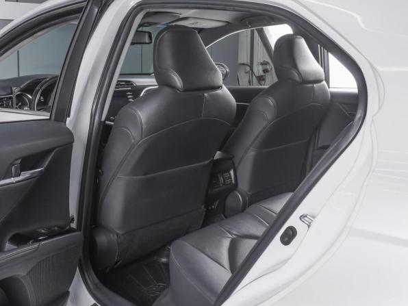 Toyota Camry VIII (XV70) с пробегом 2018 года, цена 3 370 000 рублей, 64660 км, седан, Автокод Объявления
