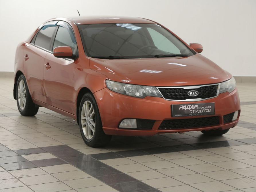 Kia Cerato II Иваново  - изображение 1