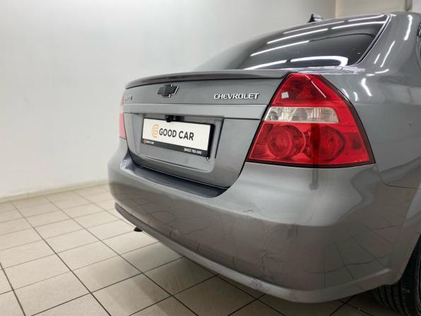 Chevrolet Aveo I Рестайлинг с пробегом 2008 года, цена 425 000 рублей, 167674 км, седан, Автокод Объявления
