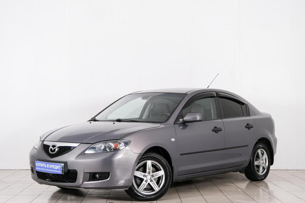 Mazda 3 I (BK) Рестайлинг Красноярск  - изображение 4