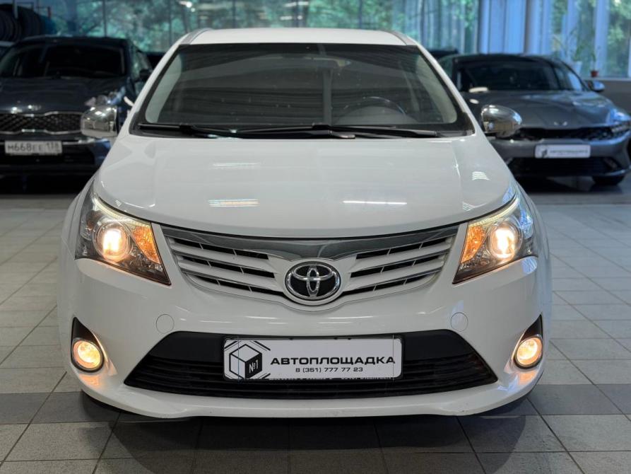 Toyota Avensis III Рестайлинг Челябинск  - изображение 17