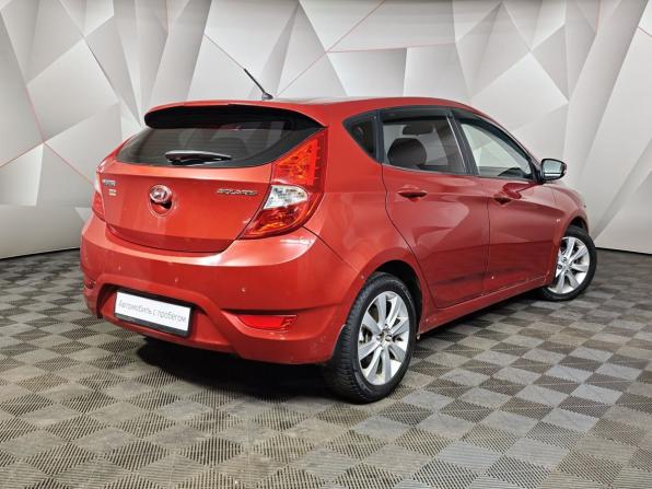 Hyundai Solaris I с пробегом 2011 года, цена 597 000 рублей, 280630 км, хэтчбек, Автокод Объявления