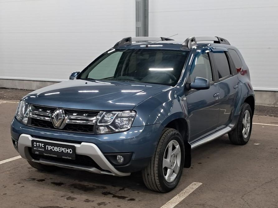 Renault Duster I Рестайлинг Набережные Челны  - изображение 1