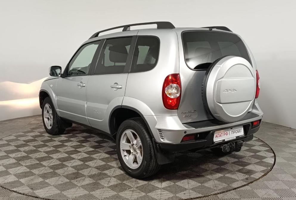 Chevrolet Niva I Рестайлинг Волгоград  - изображение 5