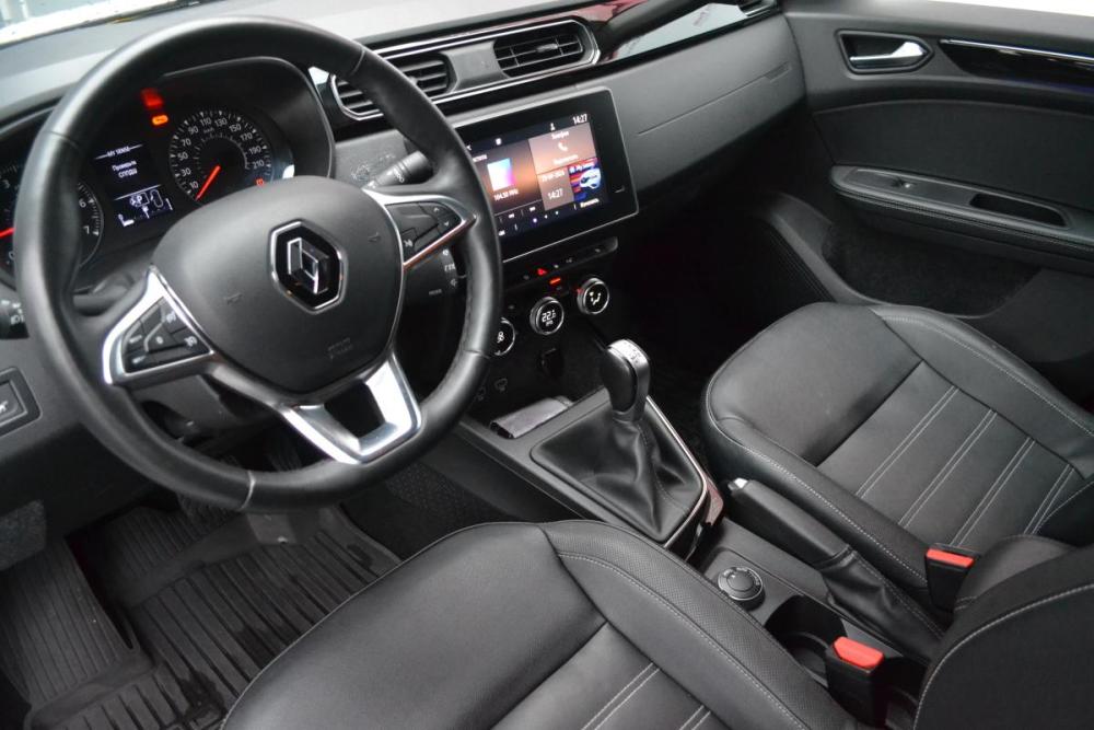 Renault Arkana I Старый Оскол  - изображение 12