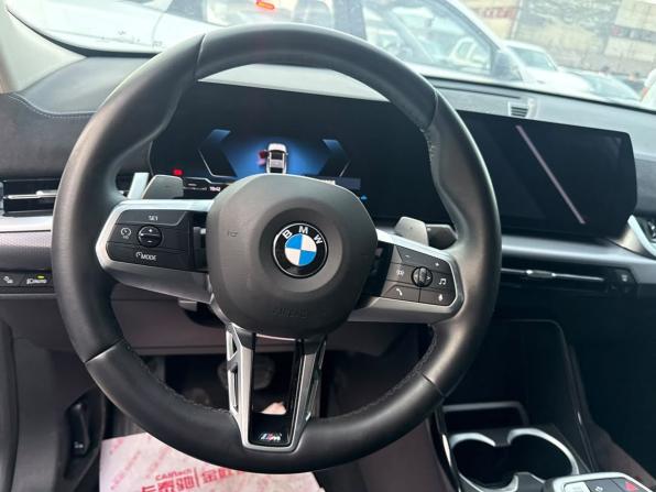 BMW X2 II (U10) с пробегом 2024 года, цена 5 390 000 рублей, 14250 км, внедорожник, Автокод Объявления