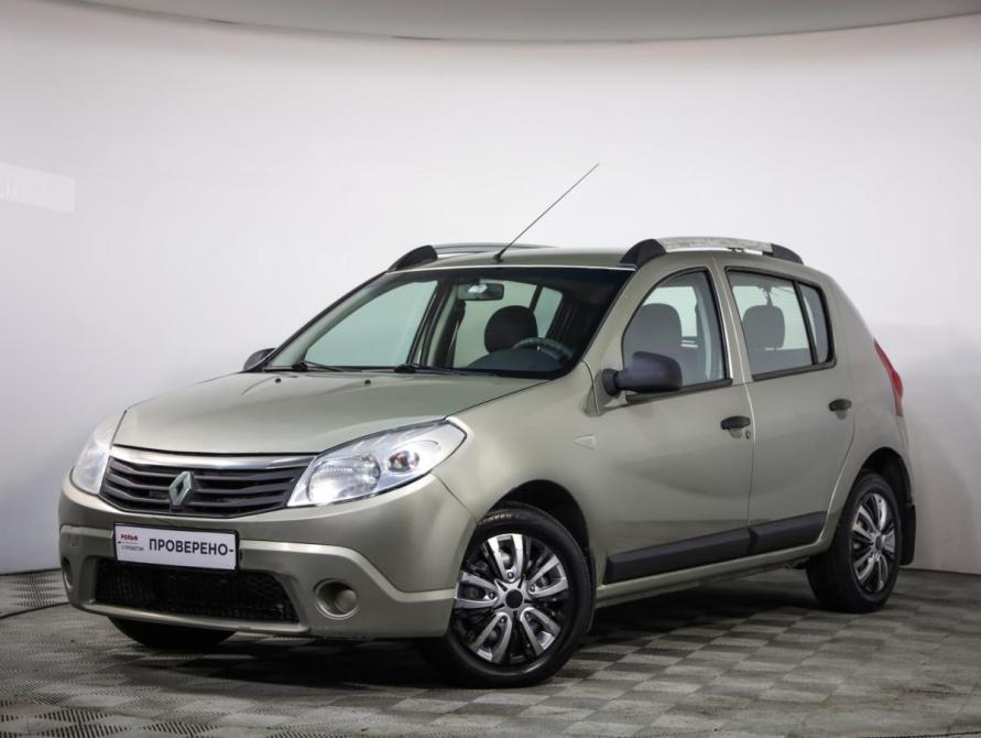 Renault Sandero I Санкт-Петербург  - изображение 1