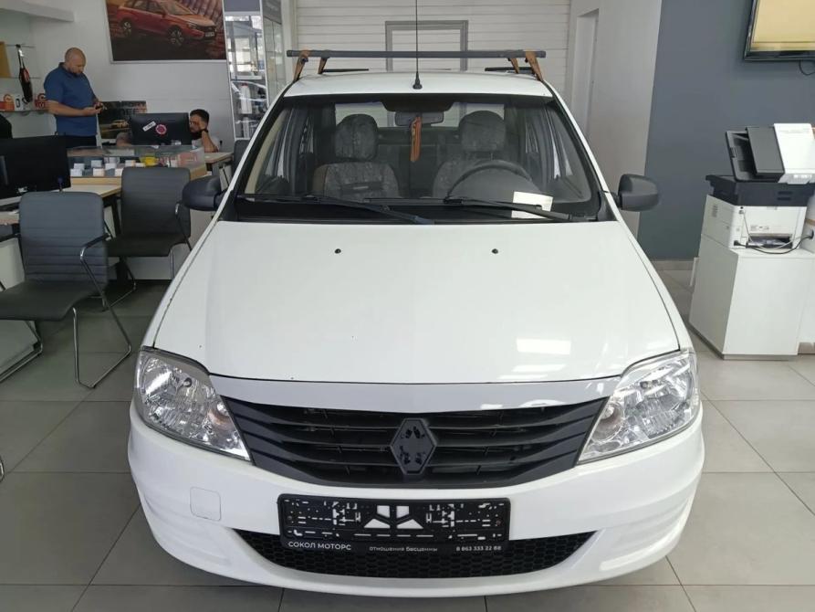 Renault Logan I Рестайлинг Ростов-на-Дону  - изображение 2