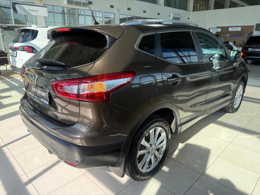 Nissan Qashqai II Екатеринбург  - изображение 6