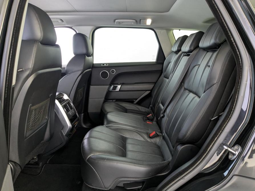 Land Rover Range Rover Sport II Москва  - изображение 10