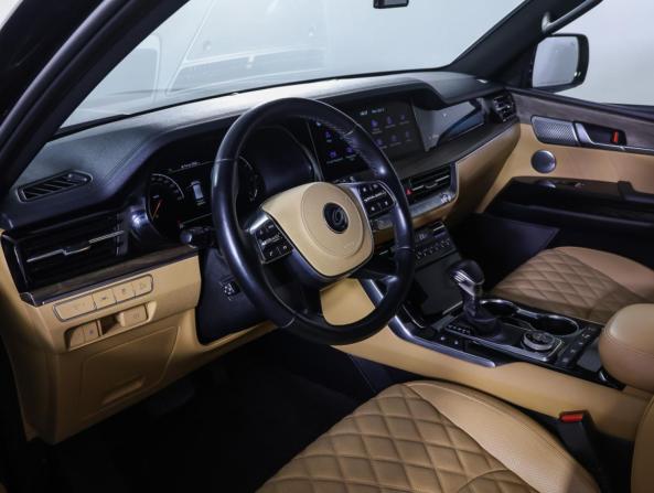 Kia Mohave I Рестайлинг 2 с пробегом 2020 года, цена 4 879 000 рублей, 70290 км, внедорожник, Автокод Объявления