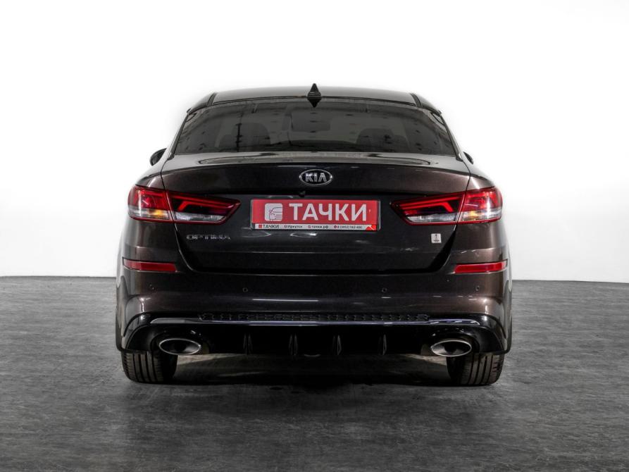 Kia Optima IV Рестайлинг Иркутск  - изображение 4