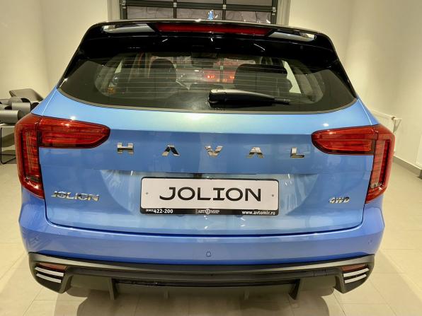 Новый Haval Jolion I Рестайлинг 2 2026 года, цена 2 573 010 рублей, внедорожник, Автокод Объявления