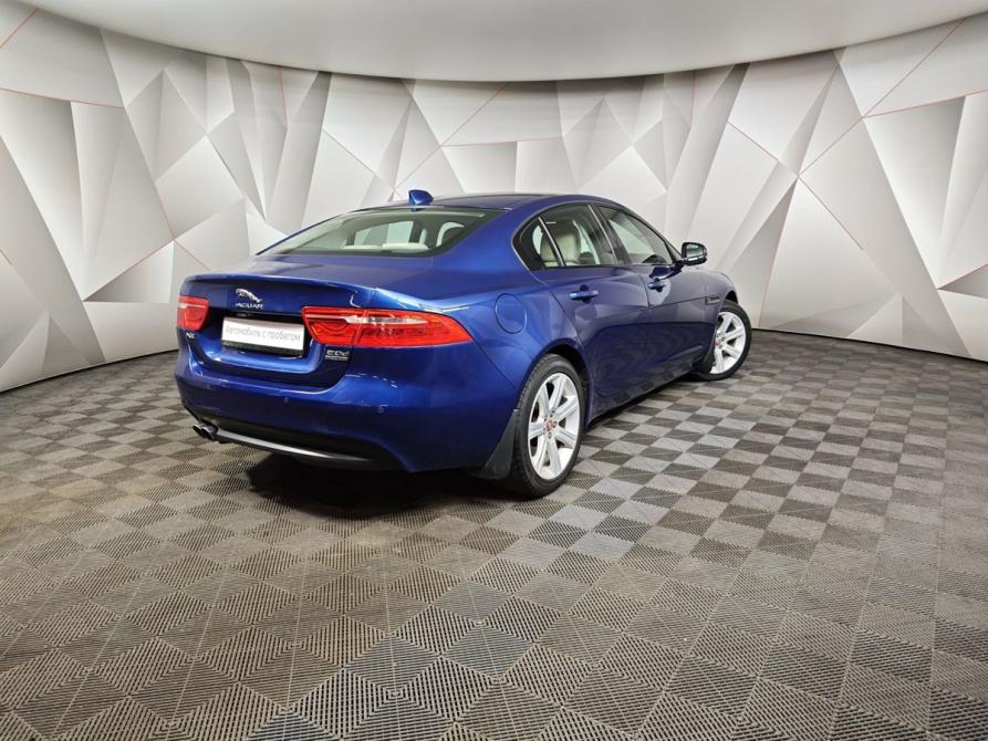 Jaguar XE I Москва  - изображение 2