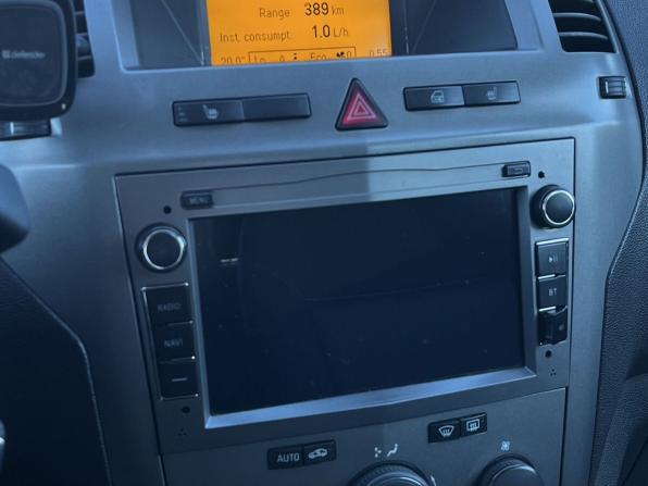 Opel Zafira B с пробегом 2007 года, цена 379 000 рублей, 290000 км, компактвэн, Автокод Объявления