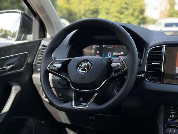 Skoda Karoq I с пробегом 2025 года, цена 3 140 000 рублей, 25 км, внедорожник, Автокод Объявления