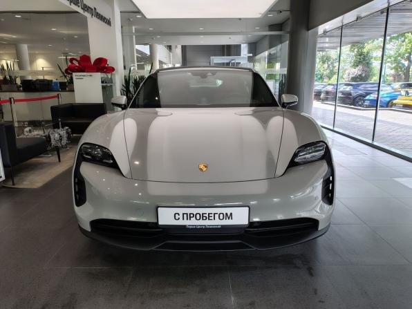 Porsche Taycan I с пробегом 2023 года, цена 18 900 000 рублей, 2281 км, седан, Автокод Объявления
