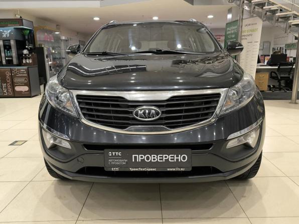 Kia Sportage III с пробегом 2010 года, цена 995 000 рублей, 214419 км, внедорожник, Автокод Объявления