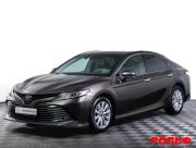 Toyota Camry VIII (XV70) Москва  - изображение 23