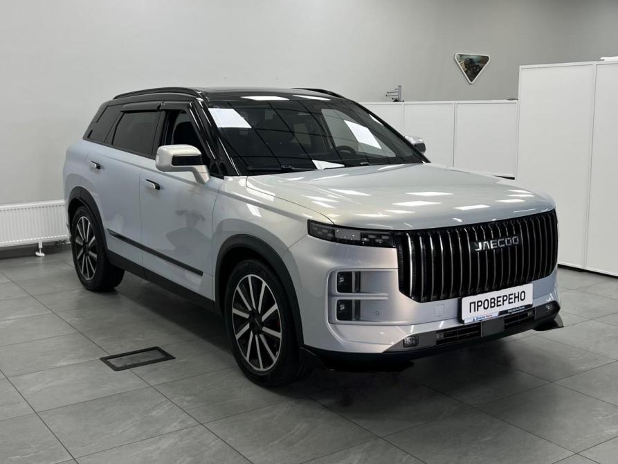 Jaecoo J7 I Казань  - изображение 3