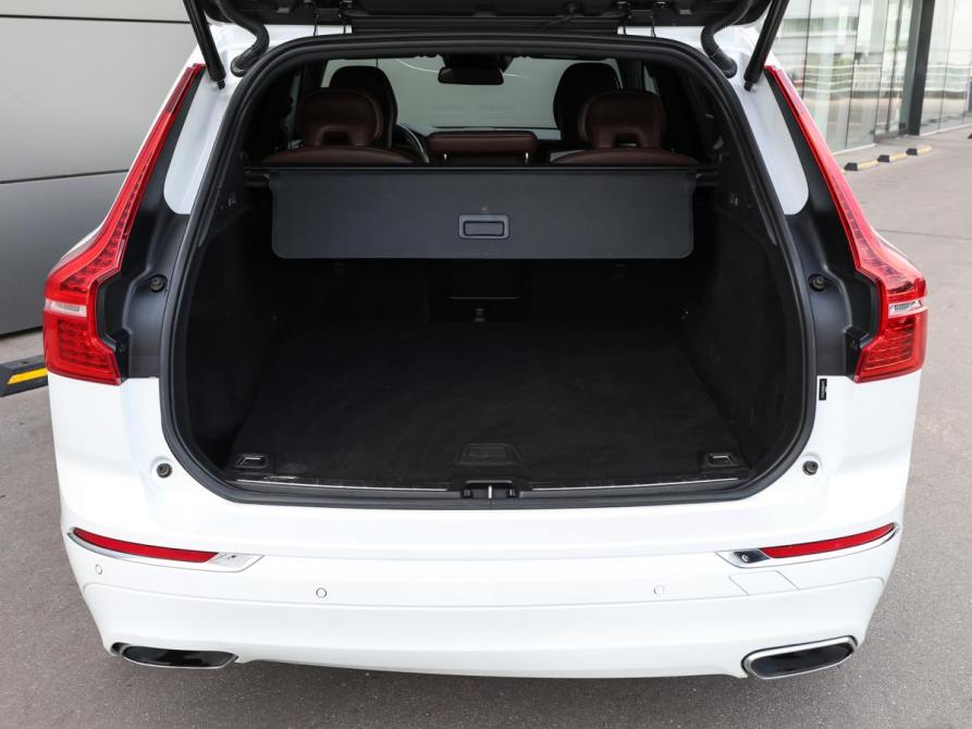 Volvo XC60 II Рестайлинг Москва  - изображение 9