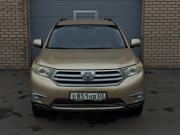 Toyota Highlander II (XU40) Рестайлинг Кострома  - изображение 12
