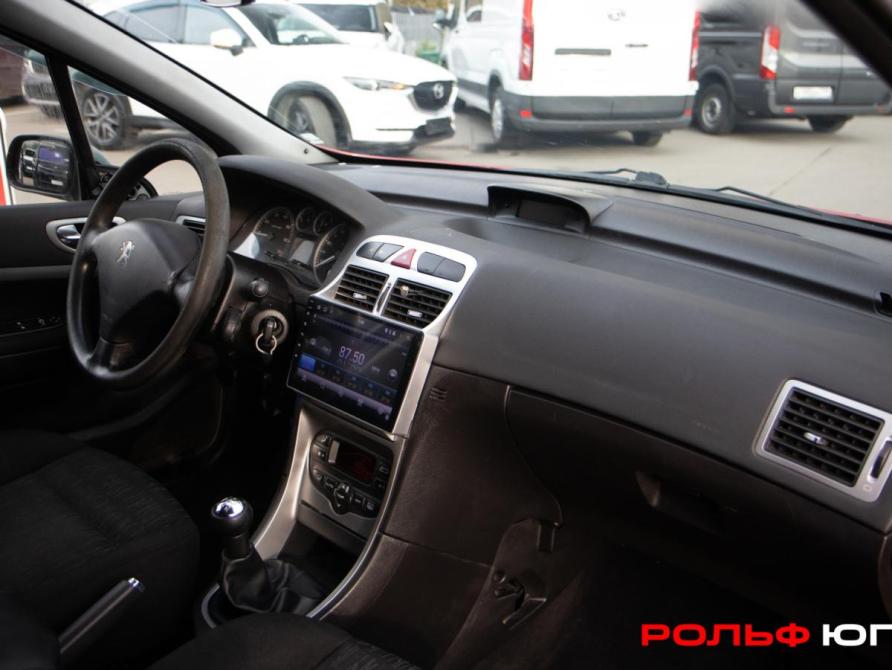 Peugeot 307 I Москва  - изображение 7